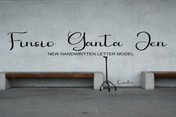 Finsio Ganta Jen for Web Designers and Brand Creators