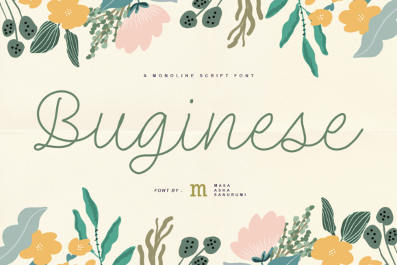 How Buginese Font Transforms Small Business Branding