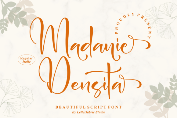 Medanie Densita for Creative Branding and Design Projects